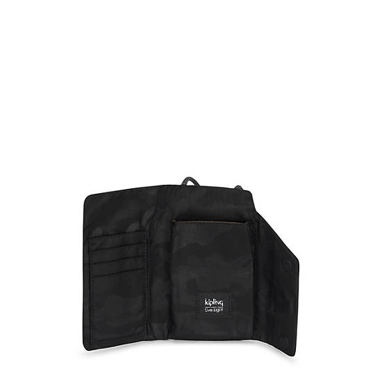 Sac Mini Kipling Willis Printed Noir |BLTC-20363593