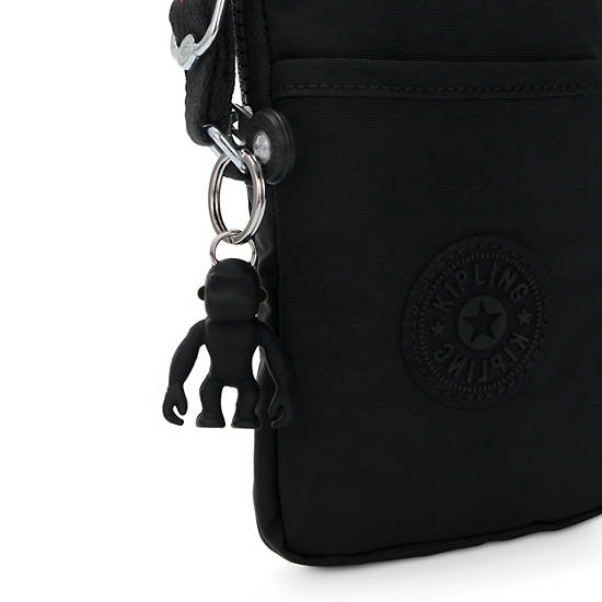 Sac Mobile Kipling Tally Crossbody Noir |GOGI-11867105