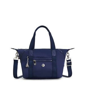 Sacs à Bandoulière Kipling Art Mini Classiche Bleu |DQKE-67317174