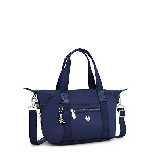 Sacs à Bandoulière Kipling Art Mini Classiche Bleu |DQKE-67317174