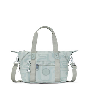 Sacs à Bandoulière Kipling Art Mini Classiche Printed Menthe |CHGZ-86966942