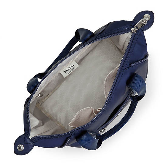 Sacs à Bandoulière Kipling Art Mini Classiche Bleu |DQKE-67317174