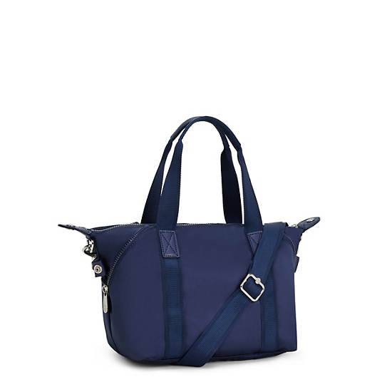 Sacs à Bandoulière Kipling Art Mini Classiche Bleu |DQKE-67317174