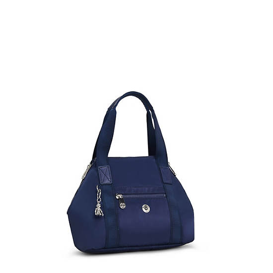 Sacs à Bandoulière Kipling Art Mini Classiche Bleu |DQKE-67317174