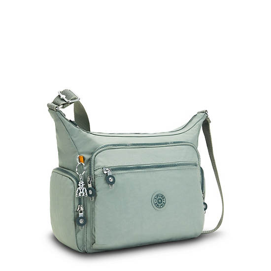 Sacs Crossbody Kipling Gabbie Vert |PCWP-60341718