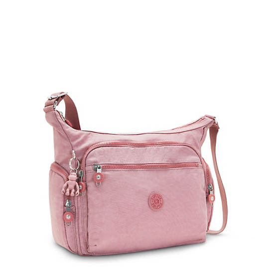 Sacs Crossbody Kipling Gabbie Lavande Rose |KHUL-13278711