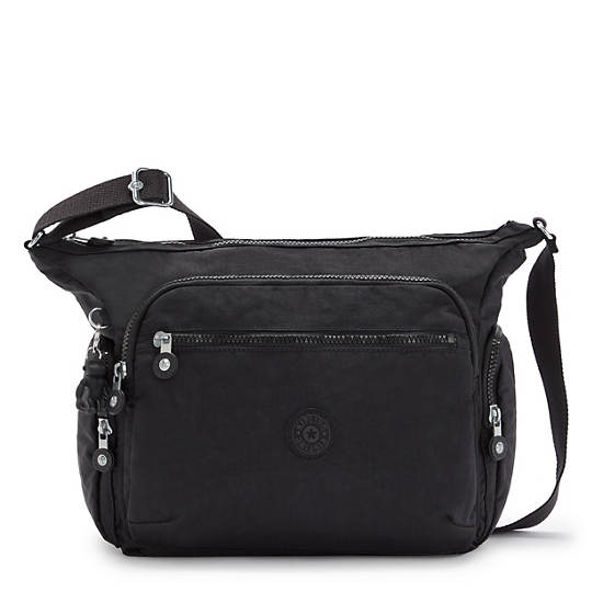 Sacs Crossbody Kipling Gabbie Noir |VUGC-45436984