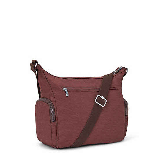 Sacs Crossbody Kipling Gabbie Rouge |XPNX-00219170