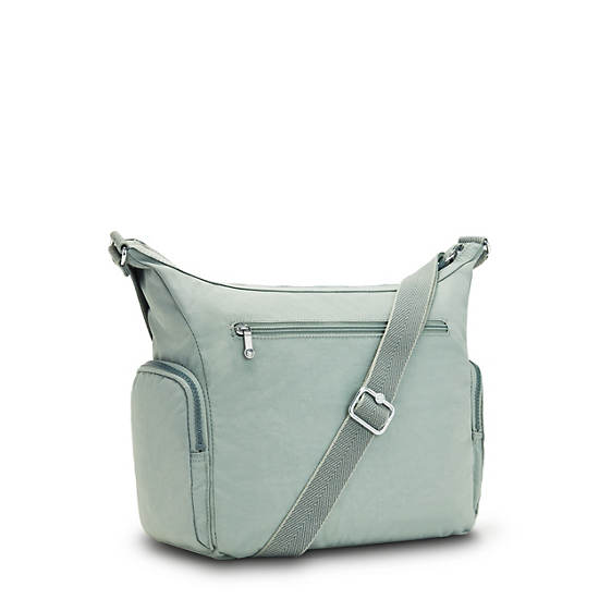 Sacs Crossbody Kipling Gabbie Vert |PCWP-60341718