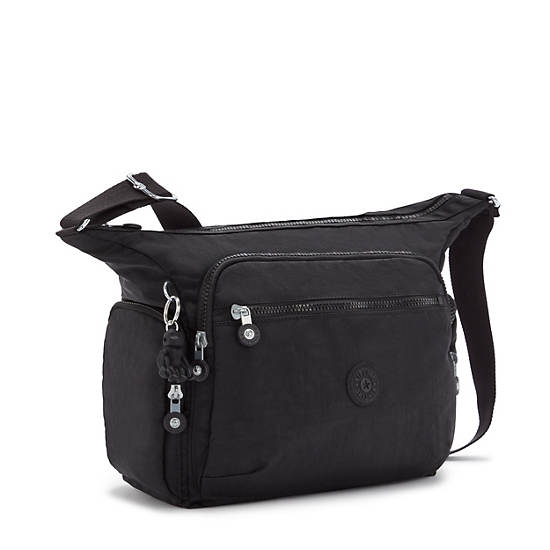 Sacs Crossbody Kipling Gabbie Noir |VUGC-45436984