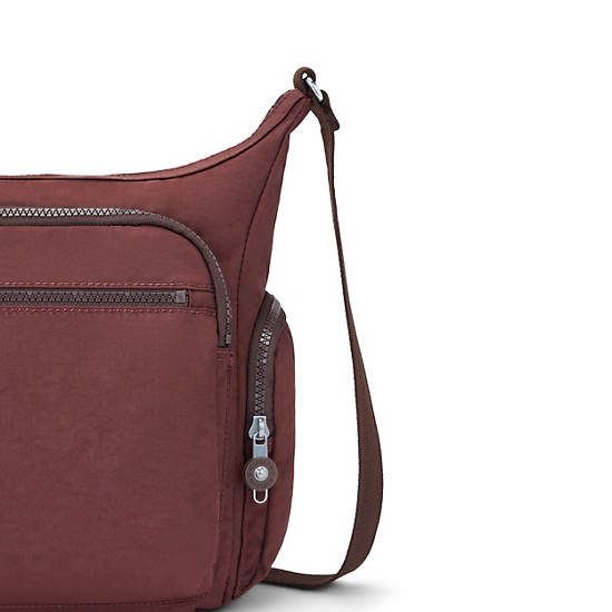 Sacs Crossbody Kipling Gabbie Rouge |XPNX-00219170