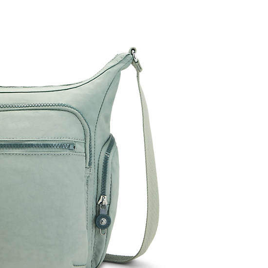 Sacs Crossbody Kipling Gabbie Vert |PCWP-60341718