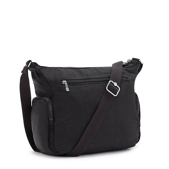 Sacs Crossbody Kipling Gabbie Noir |VUGC-45436984