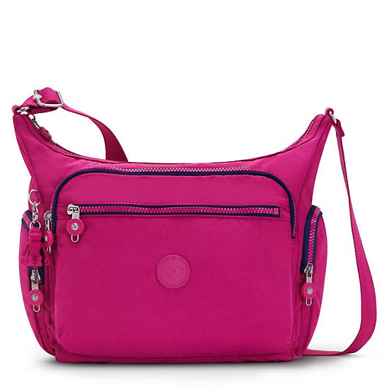 Sacs Crossbody Kipling Gabbie Rose Fushia |WRKK-67455708