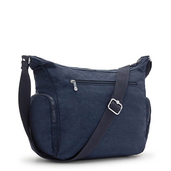 Sacs Crossbody Kipling Gabbie Bleu Marine |XFSQ-72336642