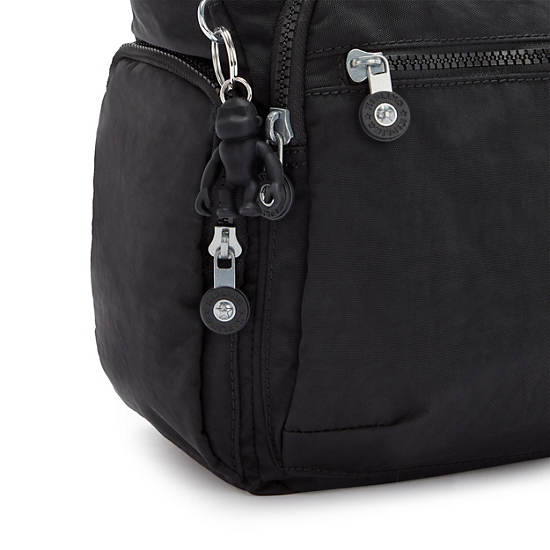 Sacs Crossbody Kipling Gabbie Noir |VUGC-45436984