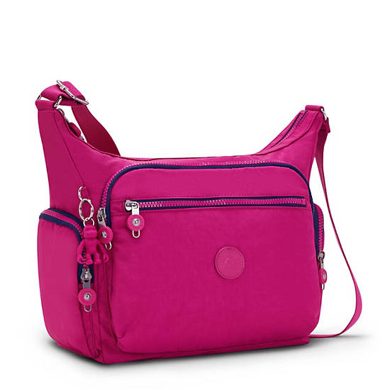 Sacs Crossbody Kipling Gabbie Rose Fushia |WRKK-67455708