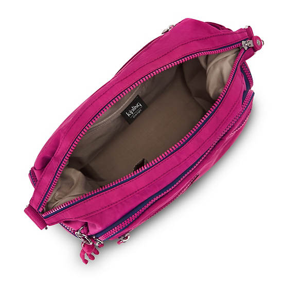 Sacs Crossbody Kipling Gabbie Rose Fushia |WRKK-67455708