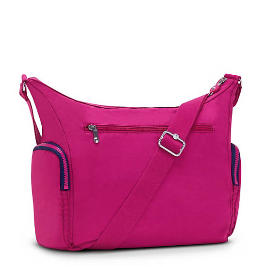 Sacs Crossbody Kipling Gabbie Rose Fushia |WRKK-67455708