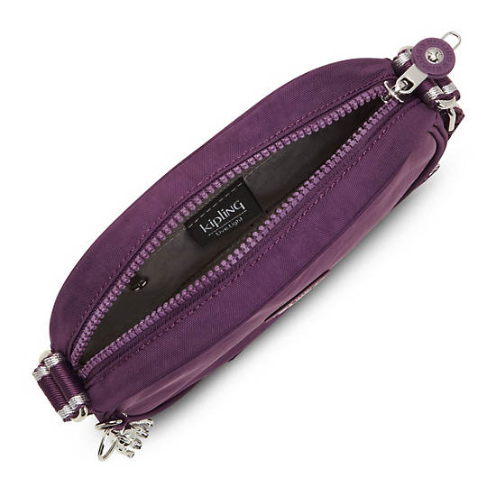 Sacs Crossbody Kipling Gema Violette |GENK-54320711