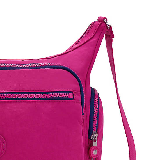 Sacs Crossbody Kipling Gabbie Rose Fushia |WRKK-67455708