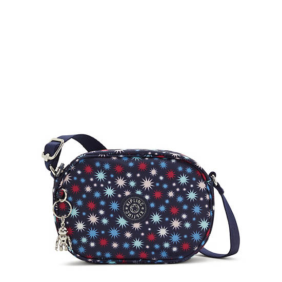 Sacs Crossbody Kipling Gema Printed Multicolore |UIAZ-56992772