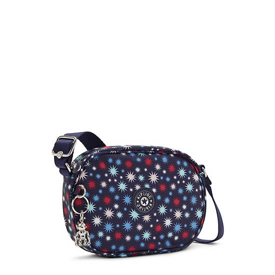 Sacs Crossbody Kipling Gema Printed Multicolore |UIAZ-56992772