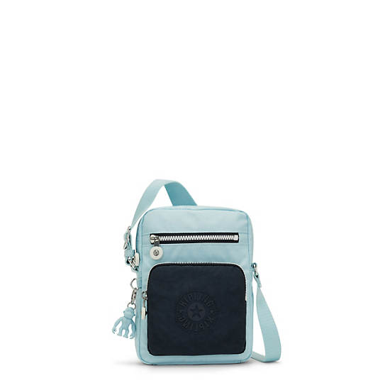 Sacs Crossbody Kipling Gunne Bleu |JRXI-59251364