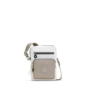 Sacs Crossbody Kipling Gunne Blanche |YQKW-28647847