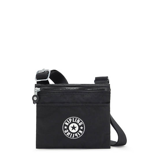 Sacs Crossbody Kipling Gib Noir |OUCQ-48345716