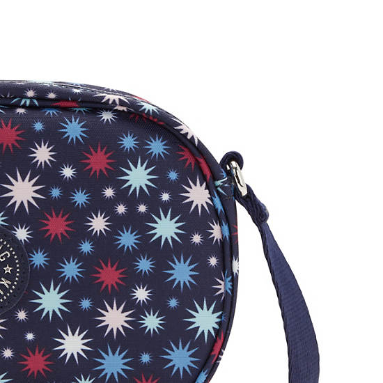 Sacs Crossbody Kipling Gema Printed Multicolore |UIAZ-56992772