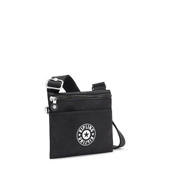 Sacs Crossbody Kipling Gib Noir |OUCQ-48345716