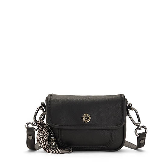 Sacs Crossbody Kipling Inaki Small Noir |TTBT-78554017