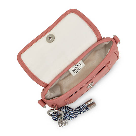 Sacs Crossbody Kipling Inaki Small Rose |MPXN-03661225