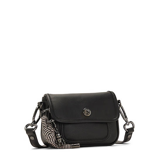 Sacs Crossbody Kipling Inaki Small Noir |TTBT-78554017