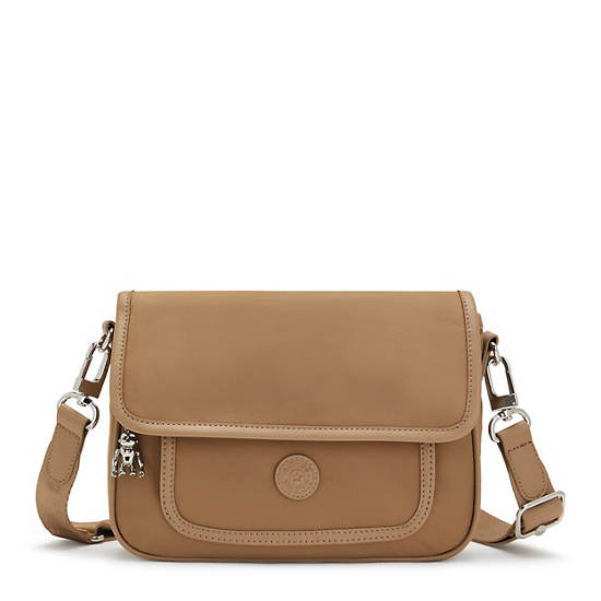 Sacs Crossbody Kipling Inaki Marron |CXNI-71068541