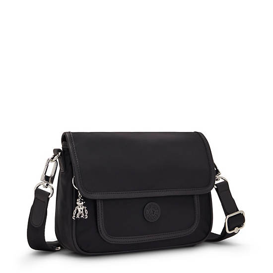 Sacs Crossbody Kipling Inaki Noir |XXJB-78973275