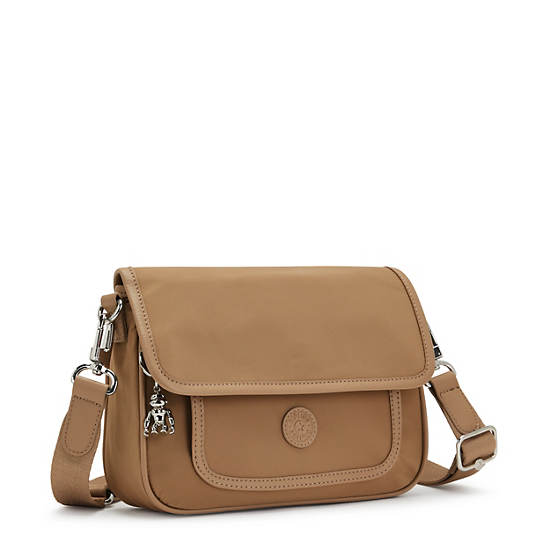 Sacs Crossbody Kipling Inaki Marron |CXNI-71068541