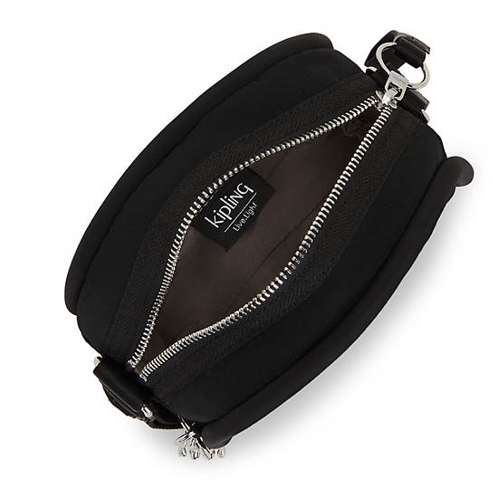 Sacs Crossbody Kipling Jesper Noir |DGNA-06022345