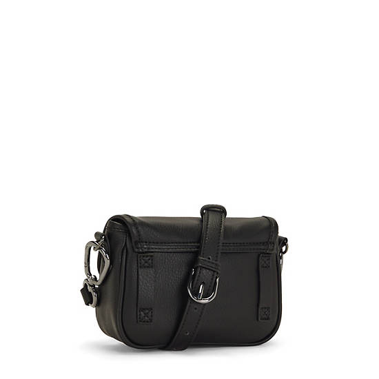 Sacs Crossbody Kipling Inaki Small Noir |TTBT-78554017