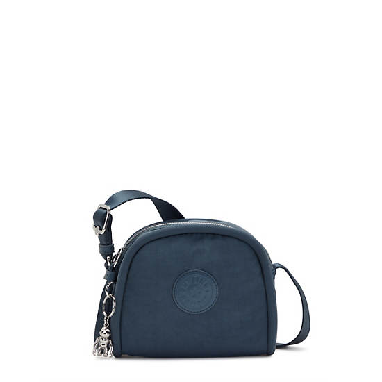 Sacs Crossbody Kipling Jesper Bleu Marine Grise |OAVU-80288074