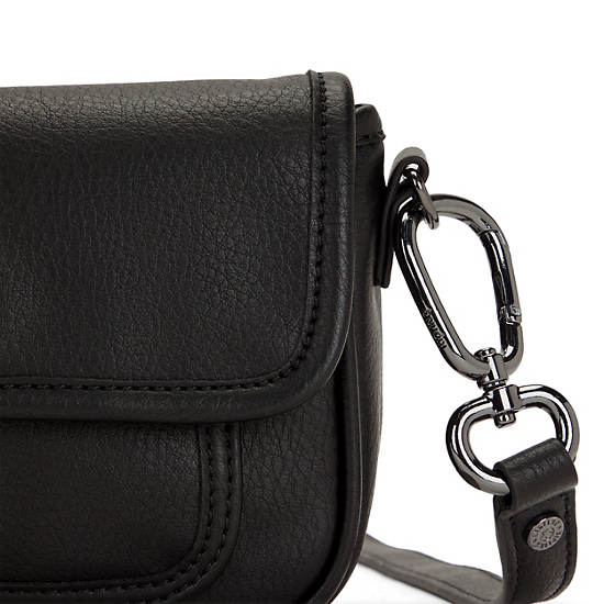 Sacs Crossbody Kipling Inaki Small Noir |TTBT-78554017