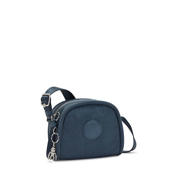 Sacs Crossbody Kipling Jesper Bleu Marine Grise |OAVU-80288074