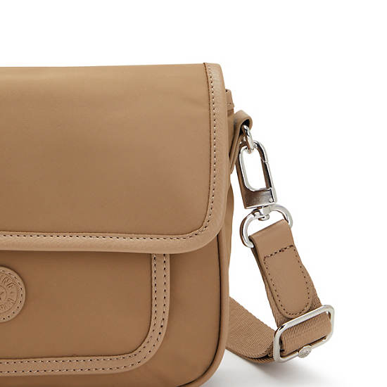 Sacs Crossbody Kipling Inaki Marron |CXNI-71068541