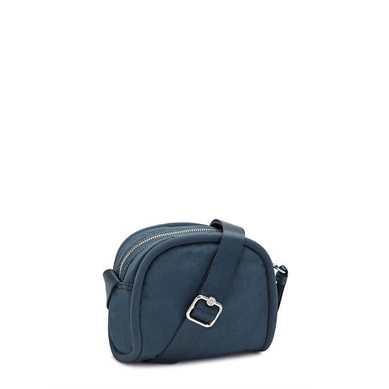 Sacs Crossbody Kipling Jesper Bleu Marine Grise |OAVU-80288074