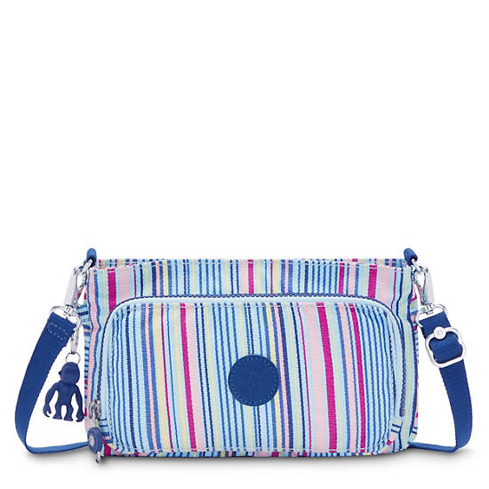 Sacs Crossbody Kipling Myrte Printed Convertible Multicolore |HINK-39453975