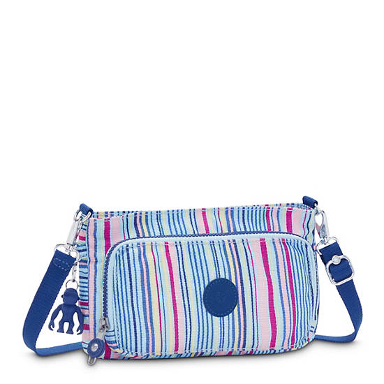 Sacs Crossbody Kipling Myrte Printed Convertible Multicolore |HINK-39453975