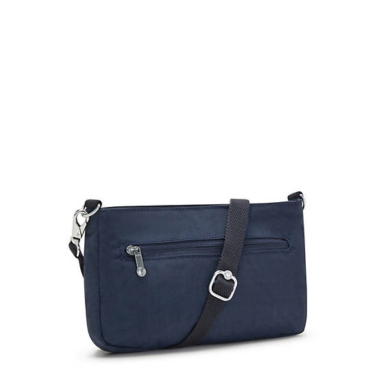 Sacs Crossbody Kipling Myrte Convertible Bleu |PAYG-01879573