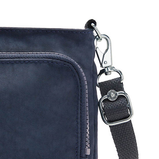 Sacs Crossbody Kipling Myrte Convertible Bleu |PAYG-01879573