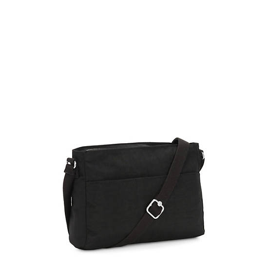 Sacs Crossbody Kipling New Angie Noir |JACY-05611652